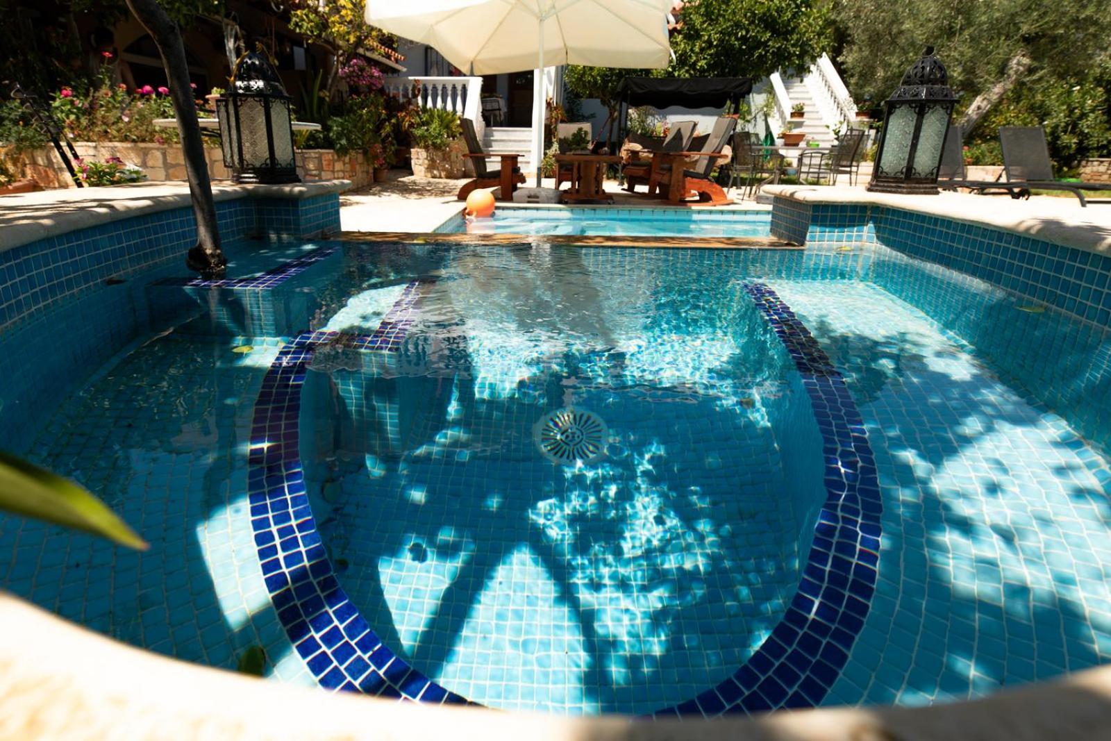 Jacuzzi Pool House Ama5690 Apartment คัลกิดา ภายนอก รูปภาพ