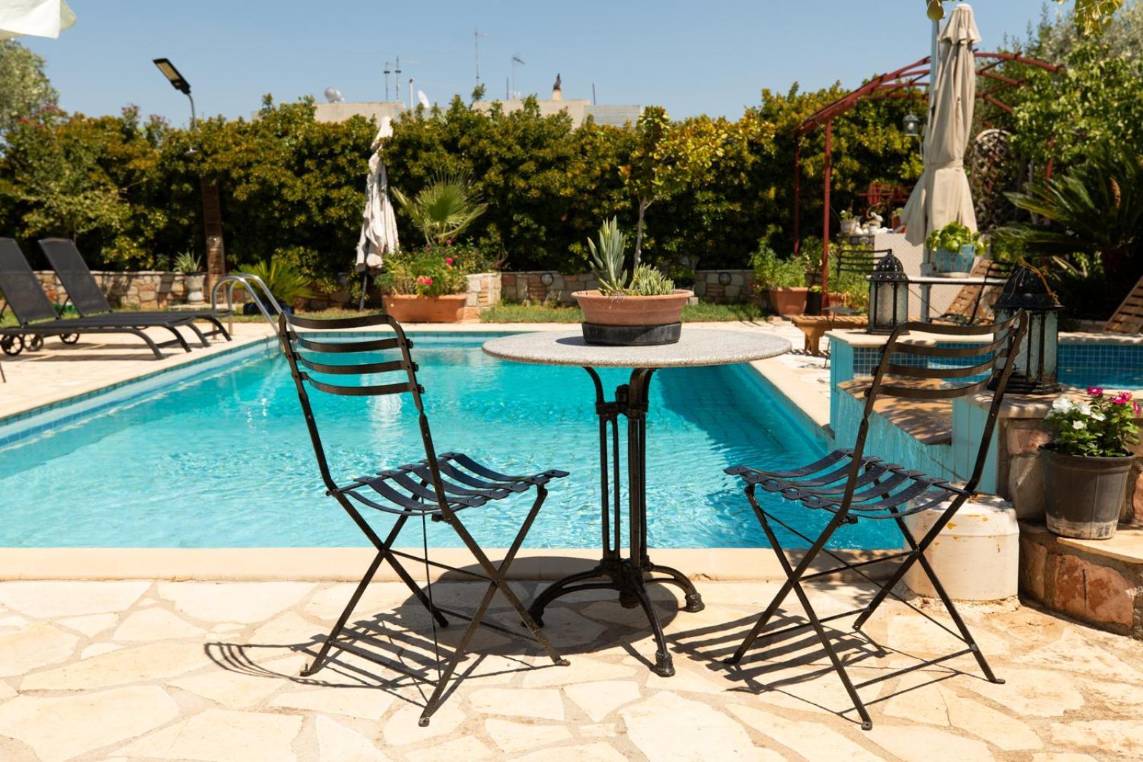 Jacuzzi Pool House Ama5690 Apartment คัลกิดา ภายนอก รูปภาพ